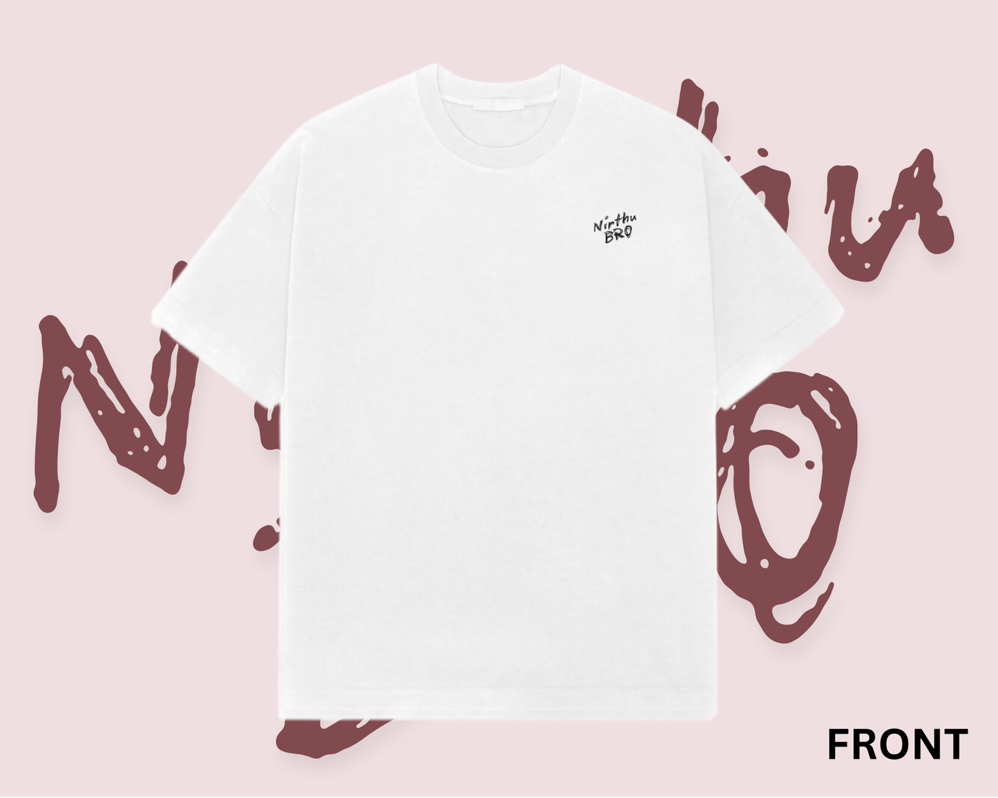 The Oombalum Kanjiyum Premium Oversized T-Shirt
